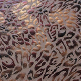 Foil Printed Superflex Compression Spandex