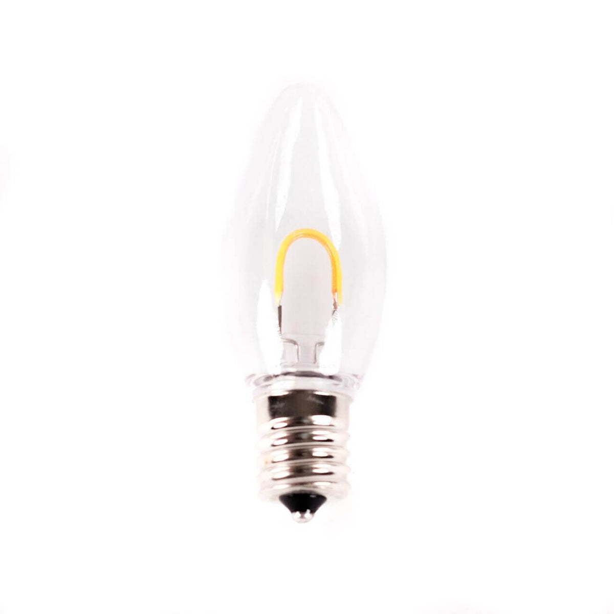C9 Filament Bulb (25 bulbs/box) - Cool White