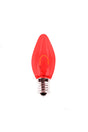 C9 Filament Bulb (25 bulbs/box) - Red