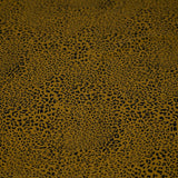 Cheetah Printed Spandex Fabric