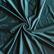 Athletic Wickaway Midweight Lycra Jersey Knit Fabric in Fir Green