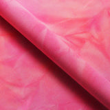 Tie Dye Tricot Poly Spandex Fabric - Firefly, Purple Power, Candy Craze, Volcano, Sun Rays, Tie-Dye Pattern, 58/60" Width (1 Yard)