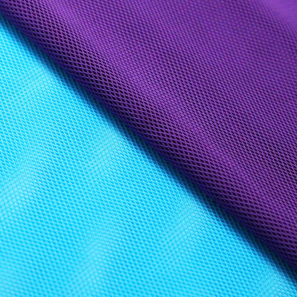 Fishnet Nylon Spandex Fabric - Multiple Colors, Solid Lattice Mesh, 58/60" Width (1 Yard)