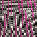 Sequin Stretch Mesh Black