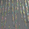 Sequin Stretch Mesh Black