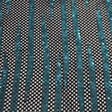 Sequin Stretch Mesh Black