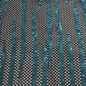Sequin Stretch Mesh Black