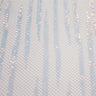 Sequin Stretch Mesh Black