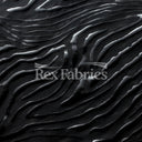 Flame Foil Mesh Nylon Spandex Fabric - Silver Black, Black Gold, Red Black, Black Black Jaguar Pattern, 58-60" Width, 4-Way Stretch (1 Yard)