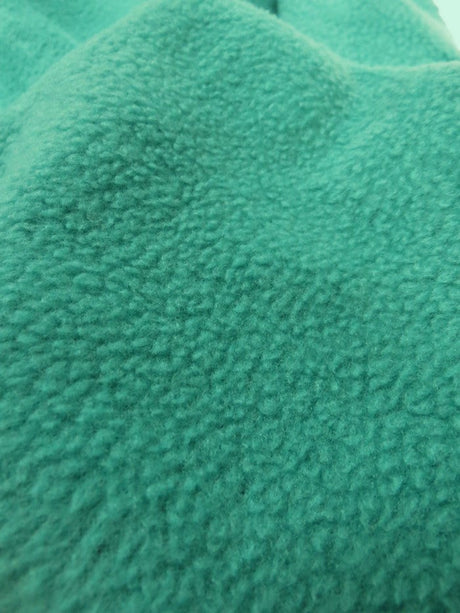 Copper Solid Polar Fleece Fabric