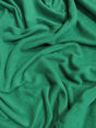 Solid Polar Fleece Fabric Jade
