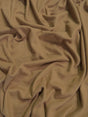 Solid Khaki Polar Fleece Fabric