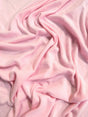 Light Pink Solid Polar Fleece Fabric