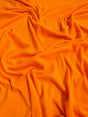 Big Z Fabric Solid Polar Fleece Fabric Neon Orange