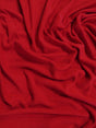 Red Polar Fleece Fabric 60 Inch Wide