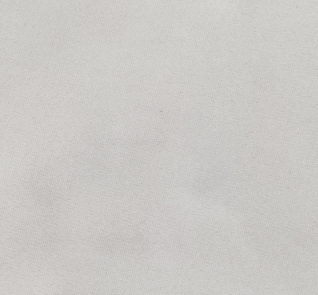 Fleece Solid White Polyester Fabric - White Solid, 58/60" Width (1 Yard)