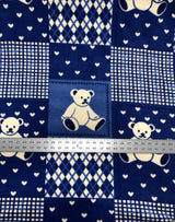 Polyester Non-Stretch Anti Pill Assorted Soft Fleece Fabric - Assorted Designs, 58-60 Inches Wide