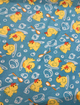 Polyester Anti Pill Fleece Fabric - Assorted Designs, 58-60 Inches Width