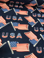Polyester Anti-Pill Fleece Fabric - Assorted Prints, 58-60 Inches Wide
