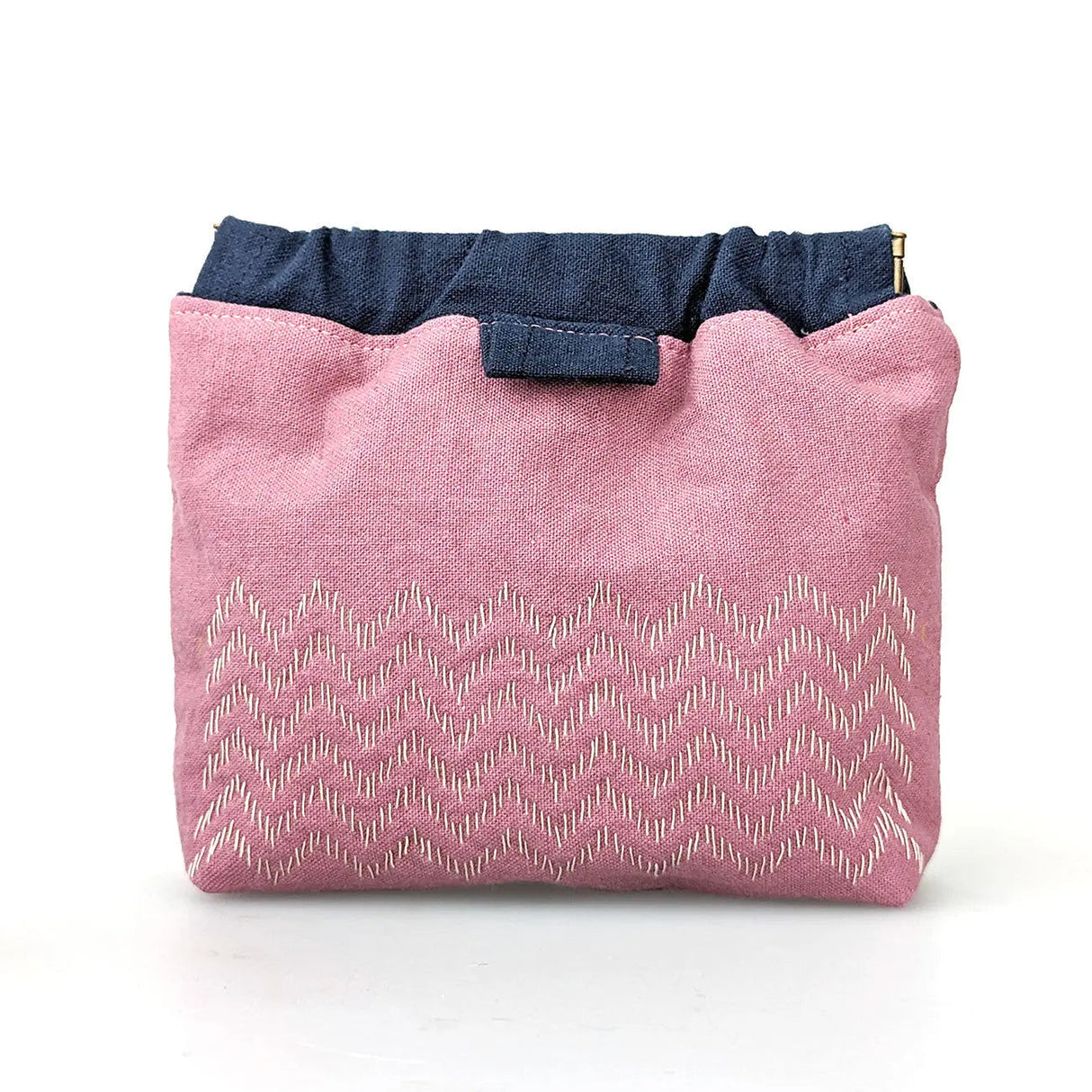 Purse Kit Sugi-Zashi Pink