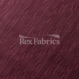 Flick Brazilian Texture Nylon Spandex Fabric - Multiple Colors, 64" Width, 290 GSM (1 Yard)