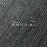 Flick Brazilian Texture Nylon Spandex Fabric - Multiple Colors, 64" Width, 290 GSM (1 Yard)