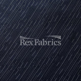 Flick Brazilian Texture Nylon Spandex Fabric - Multiple Colors, 64" Width, 290 GSM (1 Yard)