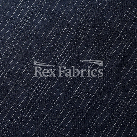 Flick Brazilian Texture Nylon Spandex Fabric - Multiple Colors, 64" Width, 290 GSM (1 Yard)