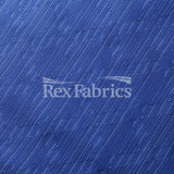 Flick Brazilian Texture Nylon Spandex Fabric - Multiple Colors, 64" Width, 290 GSM (1 Yard)