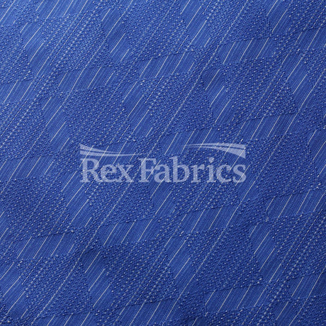 Flick Brazilian Texture Nylon Spandex Fabric - Multiple Colors, 64" Width, 290 GSM (1 Yard)
