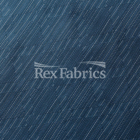 Flick Brazilian Texture Nylon Spandex Fabric - Multiple Colors, 64" Width, 290 GSM (1 Yard)