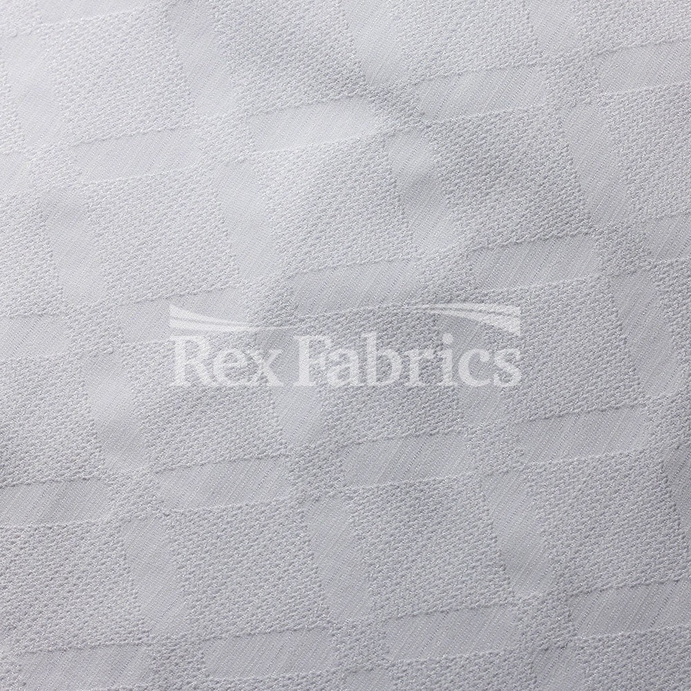 Flick Brazilian Texture Nylon Spandex Fabric - Multiple Colors, 64" Width, 290 GSM (1 Yard)