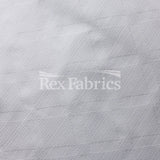 Flick Brazilian Texture Nylon Spandex Fabric - Multiple Colors, 64" Width, 290 GSM (1 Yard)