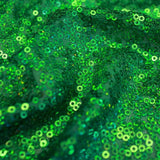 Stretch Mesh Sequin Fabric