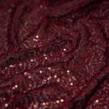 Stretch Mesh Sequin Fabric