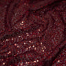 Stretch Mesh Sequin Fabric