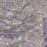 Stretch Mesh Sequin Fabric