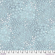 Cotton Fabric Flora Dora Seafoam Flourish And Bloom 44/45"