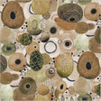 Cotton Fabric Flora & Form Genesis Earthen Wideback 108/109"