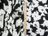 Floral DTY Polyester Spandex Knit Fabric 58/60" Wide