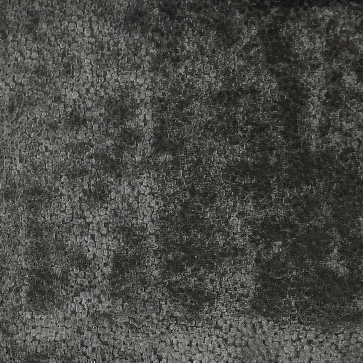Burnout Velvet Upholstery Fabric Tuscany Dots