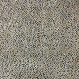 Burnout Velvet Upholstery Fabric Tuscany Dots