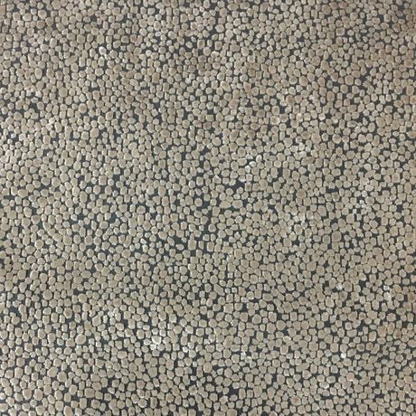 Burnout Velvet Upholstery Fabric Tuscany Dots