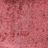 Burnout Velvet Upholstery Fabric Tuscany Dots
