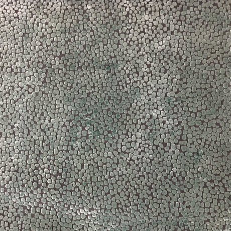 Burnout Velvet Upholstery Fabric Tuscany Dots