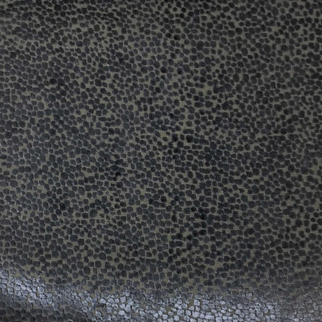 Burnout Velvet Upholstery Fabric Tuscany Dots