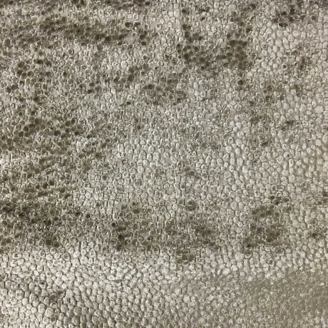 Burnout Velvet Upholstery Fabric Tuscany Dots