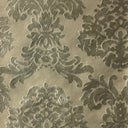 Burnout Velvet Upholstery Fabric Tuscany Palace Damask