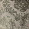 Burnout Velvet Upholstery Fabric Tuscany Palace Damask