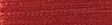 Metallic Embroidery Thread 3K Red 28